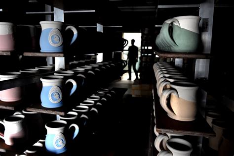 Deneen Pottery ramps up production in St. Paul